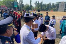 Ratusan Narapidana di Bogor Terima Remisi Hari Kemerdekaan - JPNN.com Jabar