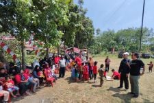 HUT ke-78 RI, Badan Bank Tanah Bekali Warga Purwakarta dengan ‘Bekal Sajuta’ - JPNN.com Jabar