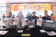Selama Dua Pekan Polisi Tangkap 21 Pengedar Narkoba di Kabupaten Bogor - JPNN.com Jabar