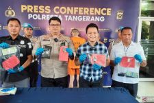 3 Pemuda Asal Lampung Ditangkap di Tangerang, Kasusnya Bikin Geram - JPNN.com Banten