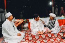 Cak Fauzi Didoakan Pengasuh Ponpes Al-Qodiri: Insyaallah Jadi Pemimpin - JPNN.com Jatim