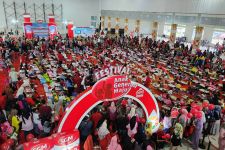 Festival Anak Generasi Maju Jadi Ajang Kampanye Pemenuhan Gizi Anak Demi Indonesia Emas 2045 - JPNN.com Jabar