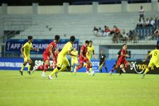 Kata Shin Tae-yong Soal Penalti Timnas Malaysia - JPNN.com Jogja