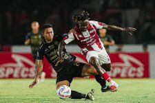 Persis Solo Perkasa, Bali United Pulang Tanpa Bawa Poin - JPNN.com Jateng
