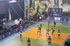 Kratingdaeng Volleyball Gubernur Cup 2023 Lahirkan Bibit Atlet Berprestasi - JPNN.com Jabar