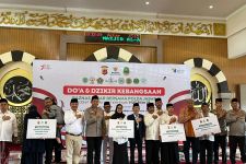 Memaknai 78 Tahun Kemerdekaan Indonesia, Baznas Jabar Gelar Zikir dan Doa Kebangsaan - JPNN.com Jabar