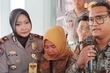 Orang Tua Bayi Tertukar di Bogor Jalani Tes DNA di Puslabfor Mabes Polri - JPNN.com Jabar