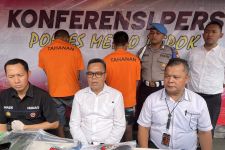 Ditinggal Pemiliknya Lomba 17 Agustus, Rumah di Depok Dibobol Maling - JPNN.com Jabar