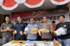 Polisi Gagalkan Peredaran 3 Kilogram Sabu-sabu Jaringan Aceh - JPNN.com Jabar