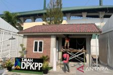 Pemerintah Pamerkan Desain Rumah Tahan Gempa di Bogor Fest 2023 - JPNN.com Jabar