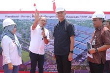 Ganjar Revitalisasi Kawasan PRPP Jadi Community Recreation & Sports Hub - JPNN.com Jateng