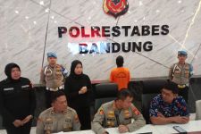 Dicari Polisi Se-Kota Bandung, Pemalak Toko Kelontong Akhirnya Menyerah - JPNN.com Jabar