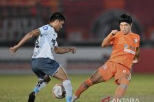 Klasemen Liga 1: Kalah dari Borneo FC, Persita Melorot - JPNN.com Banten
