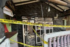 Selamatkan Istri di Lantai Dua Rumah, Pasutri di Depok Tewas Terbakar - JPNN.com Jabar