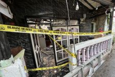 Pasutri Tewas Terbakar di Dalam Rumah, Petugas: Api Diduga Muncul Dari Kegagalan Instalasi Mesin Air - JPNN.com Jabar