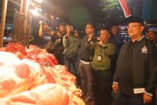 RPH Surabaya Temukan 500 Kg Daging Gelonggongan di Pegirian, Kondisi Berair - JPNN.com Jatim