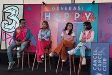Najwa Shihab & Rossa Hadir dalam Festival Generasi Happy Semarang - JPNN.com Jateng