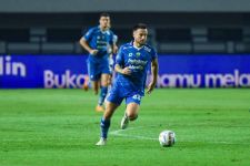 Persib Menang Melawan RANS Nusantara FC, Marc Klok Ajak Bobotoh Kembali Penuhi Stadion - JPNN.com Jabar