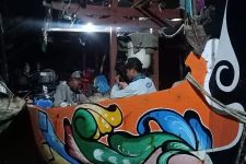 Dua Nelayan Asal Jepara Terombang-ambing di Laut Jawa Ditemukan di Pekalongan - JPNN.com Jateng