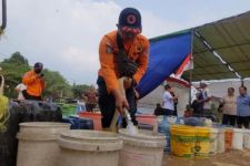 Dampak El Nino, 7 Kecamatan di Kota Bandar Lampung Mengalami Kekeringan Air - JPNN.com Lampung