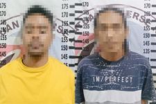 Polisi Gerebek Rumah Kontrakan di Tulang Bawang Lampung, 2 Orang Dibekuk - JPNN.com Lampung