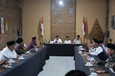 Dukungan untuk KH Rofiq Mahfudz Jadi Ketua PWNU Jateng Menggema di Purbalingga - JPNN.com Jateng