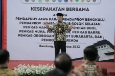 Pemprov Jabar Hibahkan Sistem Merit Kepegawaian ke-11 Pemda di Indonesia - JPNN.com Jabar