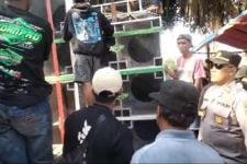Sound System Peserta Karnaval di Blitar Dibongkar Polisi - JPNN.com Jatim