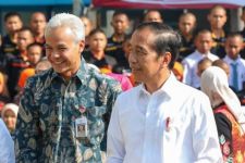Jokowi Terkesima dengan SMKN Jateng Gagasan Ganjar - JPNN.com Jateng