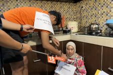43 Tusukan Dihujankan Rifki Aziz Ramadhan Kepada Sang Ibu Hingga Tewas - JPNN.com Jabar