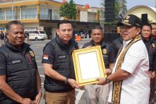 Ucapan Pendiri Tekab 308 Polda Lampung Brigjen Pol Edward Syah Pernong di Hari Jadi yang ke-8 - JPNN.com Lampung