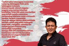 Sejarah Terbentuknya Tekab 308 Polda Lampung, Ternyata ada Kejadian yang Mencekam - JPNN.com Lampung