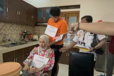 Rifki Aziz Ramadhan Jalani 34 Adegan Dalam Rekonstruksi yang Digelar Polisi - JPNN.com Jabar