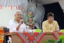 Ganjar di Mata Umat Hindu Jawa Tengah: Bisa Mengatasi Permasalahan - JPNN.com Jateng