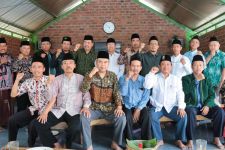PCNU Tegal Deklarasi Dukung KH Rofiq Mahfudz Jadi Ketua PWNU Jateng - JPNN.com Jateng