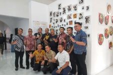 347 Karya Tunggal Mejeng di Pameran Lukisan Sayap Patah - JPNN.com Jabar