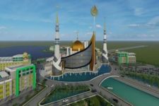 Butuh Waktu 28 Tahun, Bobby Nasution Harap Ormas Islam Dukung Pembangunan Medan Islamic Center - JPNN.com Sumut