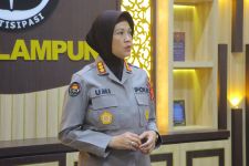 Mulai Hari Ini, Polda Lampung Gelar Operasi Zebra Krakatau 2023 - JPNN.com Lampung