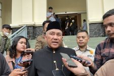 Mohammad Idris Tagih Janji Pembangunan yang Belum Direalisasikan Ridwan Kamil di Depok - JPNN.com Jabar
