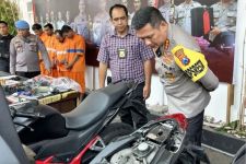 Sindikat Curanmor di Malang Ubah Nomor Rangka & Mesin Motor Curian Agar Cepat Laku - JPNN.com Jatim