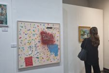 Puluhan Karya ‘Tetrad Seni September’ Mejeng di Grey Art Gallery Bandung - JPNN.com Jabar