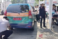 Iwan Setiawan Geram Saat Temukan Kendaraan Dinas Tak Lulus Uji Emisi - JPNN.com Jabar