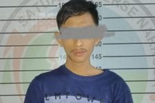Residivis Narkoba di Lampung Utara Dibekuk saat Hendak Bertransaksi  - JPNN.com Lampung