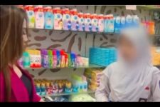 Polres Probolinggo Panggil Istri Polisi yang Bentak Siswi Magang di Supermarket  - JPNN.com Jatim