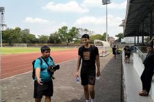 Elkan Baggott Optimistis Indonesia Lolos ke Piala Asia U-23 - JPNN.com Jateng