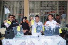 Polres Jember Bekuk 3 Perampok Uang Nasabah Bank Lintas Provinsi - JPNN.com Jatim