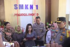 Orang Tua Siswa Maafkan Perbuatan Luluk Sofiatul Jannah - JPNN.com Jatim