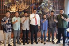 Bobby Nasution Bicara Mewujudkan Indonesia Emas 2045 di Hadapan Mahasiswa - JPNN.com Sumut