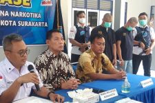 Warga Asal Aceh Ditangkap di Solo, Selundupkan 1 Kg Sabu-sabu - JPNN.com Jateng
