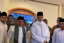 Ulama Hingga Tokoh Masyarakat Jatim Serbu Jakarta Kawal AMIN Daftar ke KPU - JPNN.com Jatim